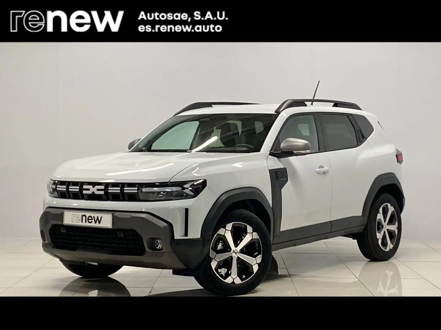 Dacia Duster 1.2 TCe Journey 4x2 96kW 48v - 1