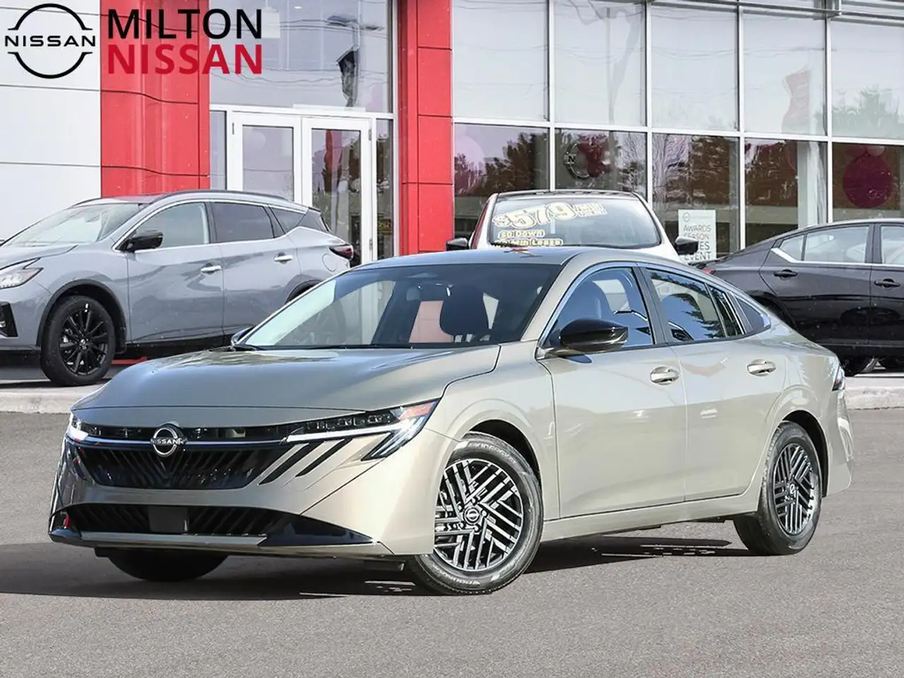 2026 Nissan Sentra