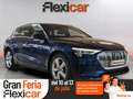 Audi e-tron 55 quattro Azul - thumbnail 1