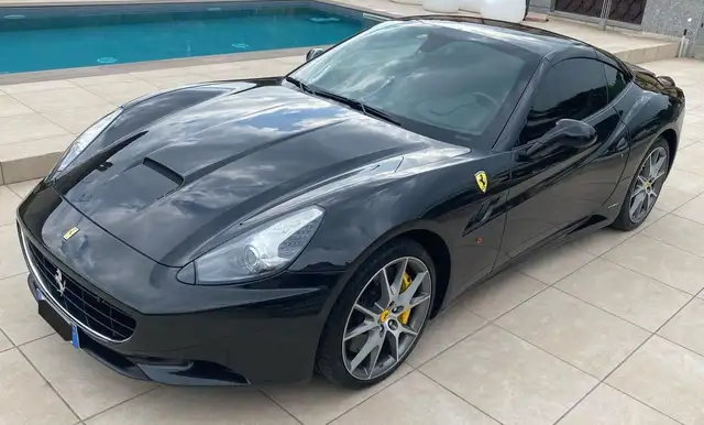Ferrari California DCT