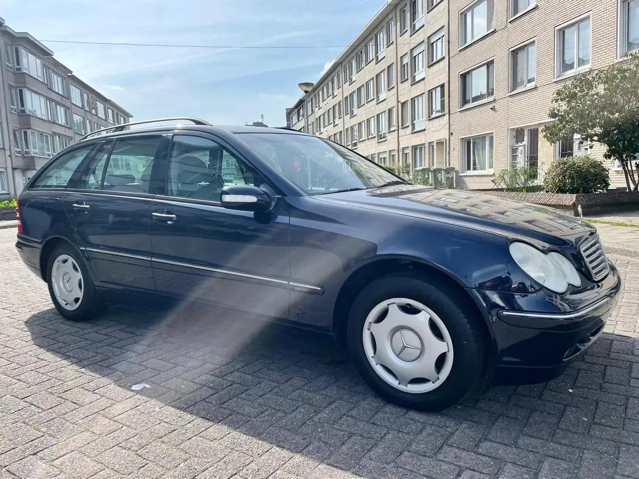 Mercedes-Benz C 200 Kompressor Elegance, foto 7