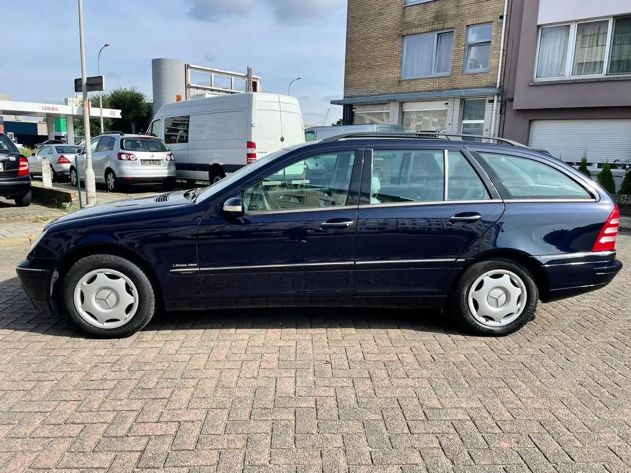 Mercedes-Benz C 200 Kompressor Elegance, foto 2