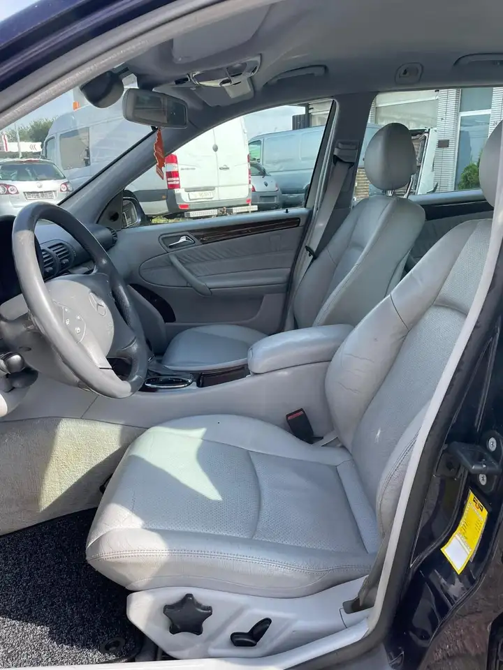 Mercedes-Benz C 200 Kompressor Elegance, foto 11