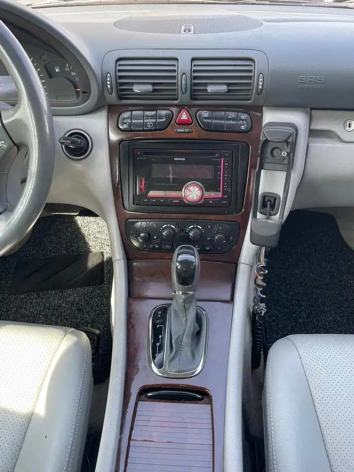 Mercedes-Benz C 200 Kompressor Elegance, foto 10