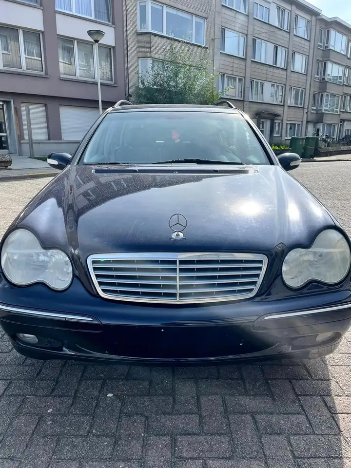Mercedes-Benz C 200 Kompressor Elegance, foto 6