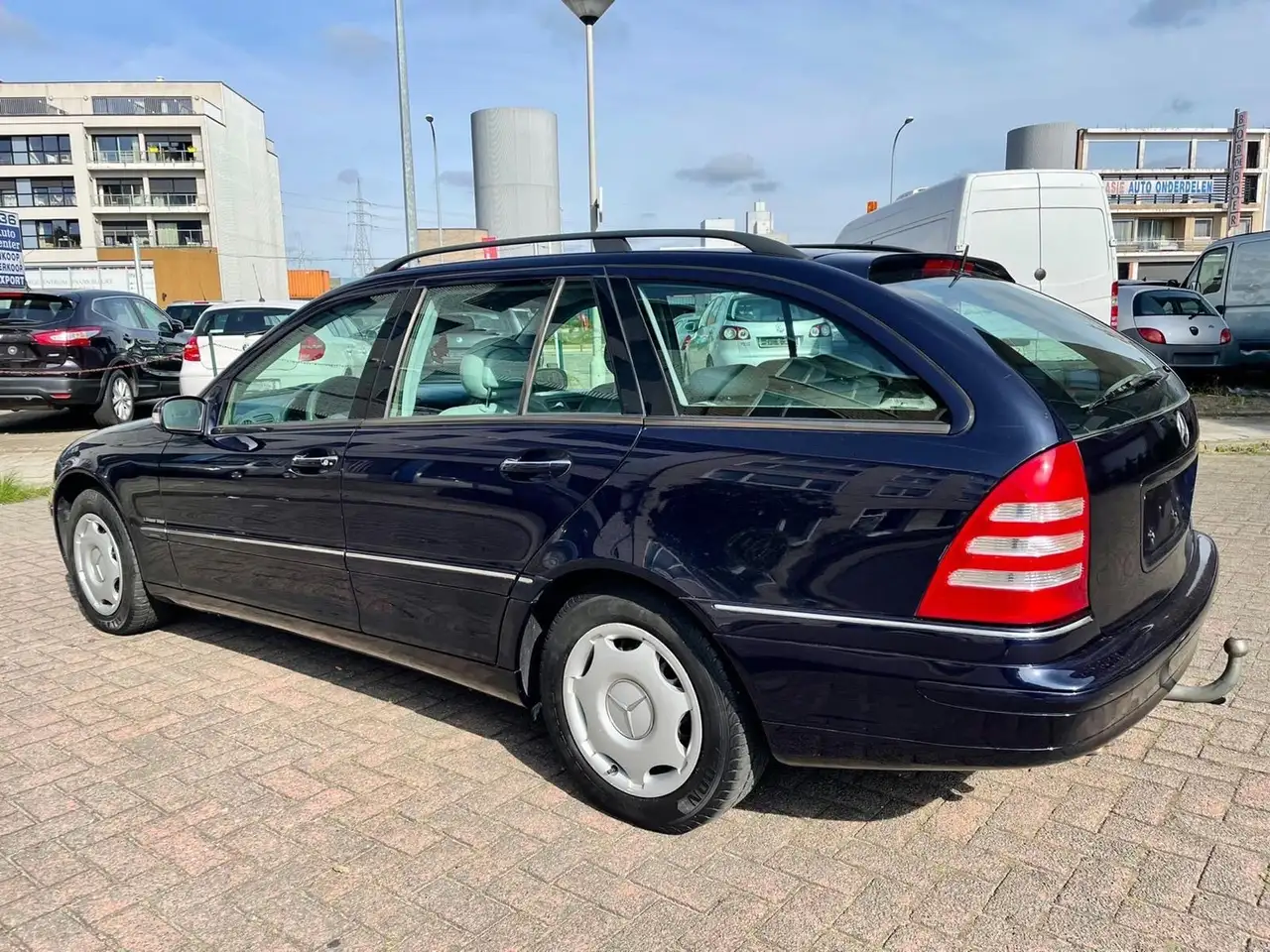 Mercedes-Benz C 200 Kompressor Elegance, foto 4