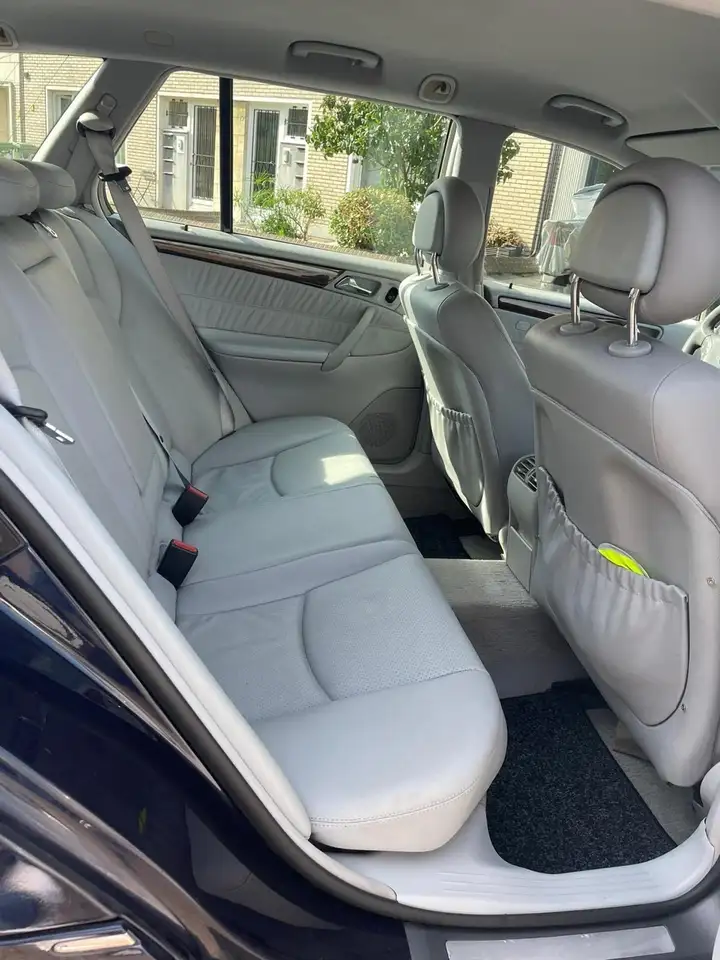Mercedes-Benz C 200 Kompressor Elegance, foto 8