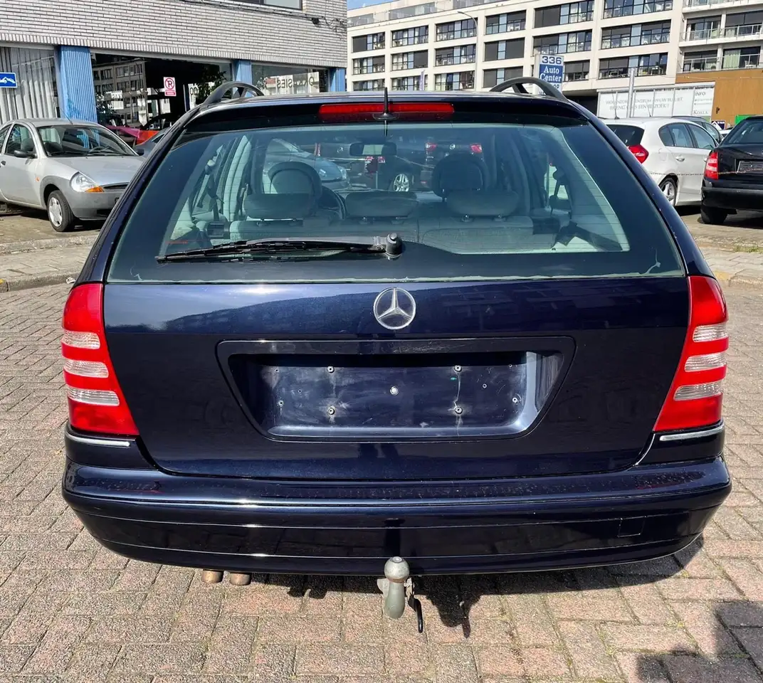 Mercedes-Benz C 200 Kompressor Elegance, foto 5