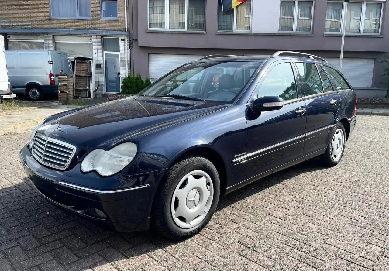 Mercedes-Benz C 200 Kompressor Elegance, foto 3