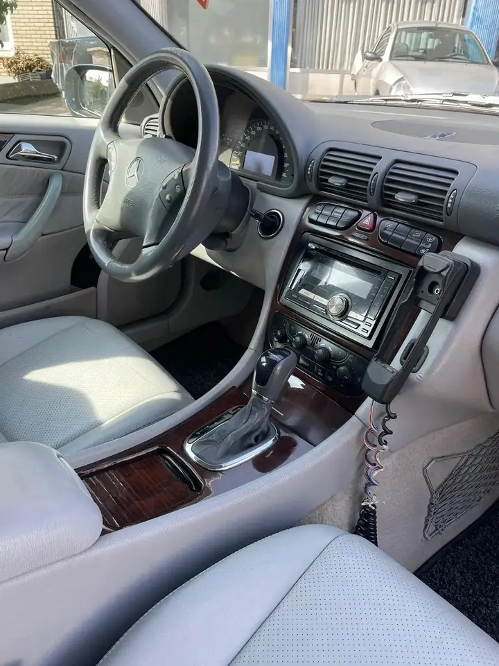 Mercedes-Benz C 200 Kompressor Elegance, foto 12