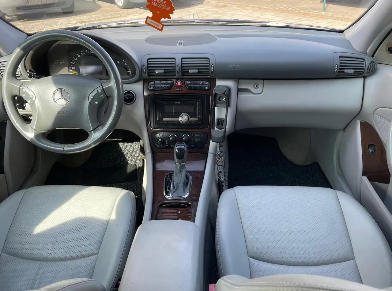 Mercedes-Benz C 200 Kompressor Elegance, foto 9