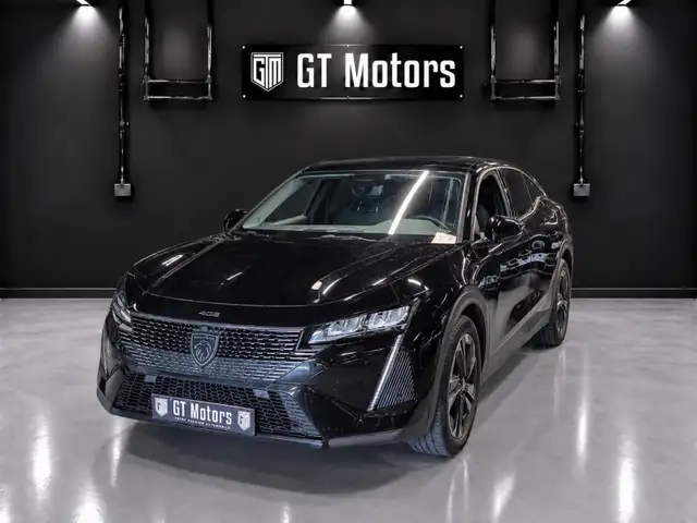 Peugeot 408 1.2 PURETECH 130CH S\u0026S ALLURE EAT8