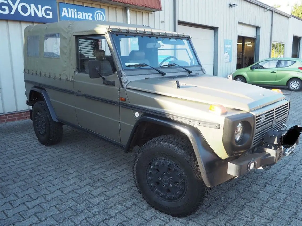 Mercedes-Benz G 290