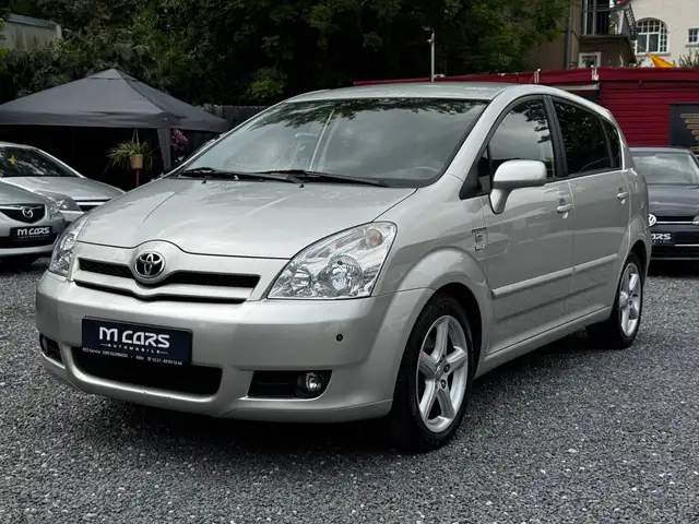 Toyota Corolla Verso Corolla Verso 1.8 Luna