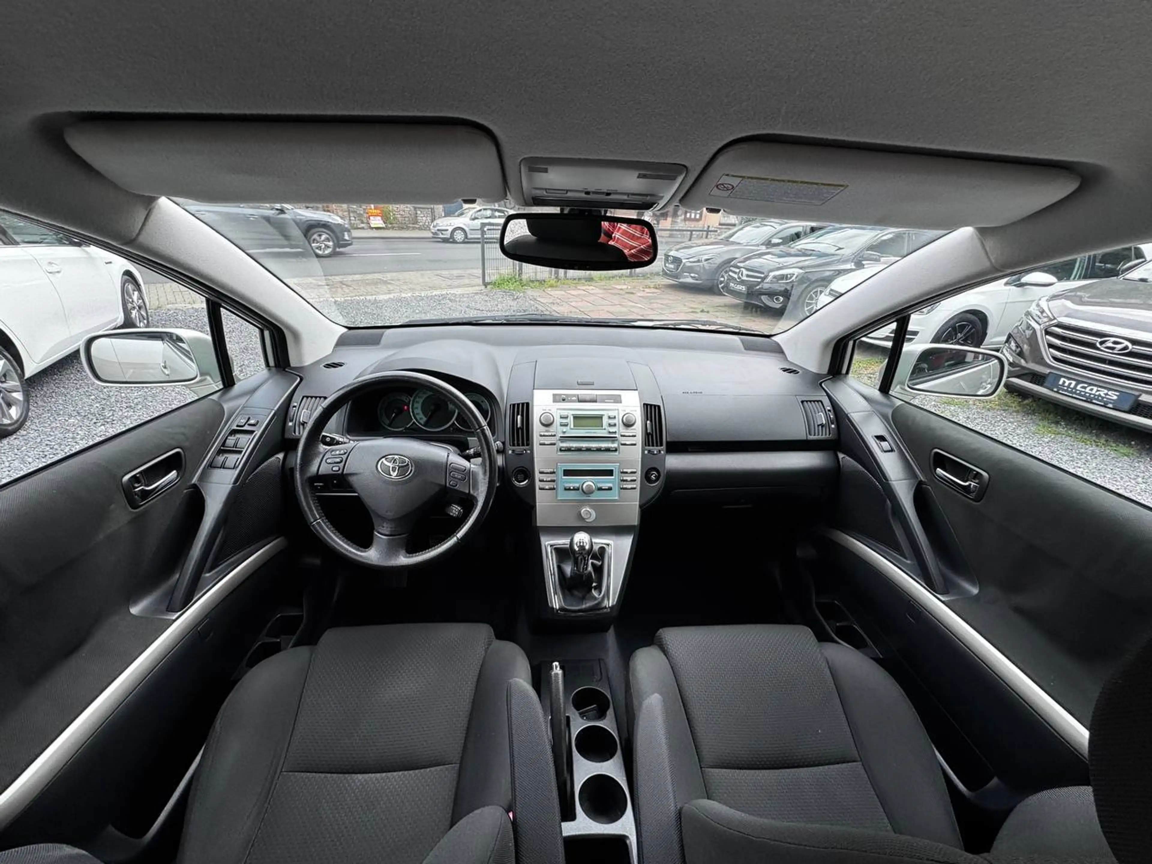 Toyota Corolla Verso Corolla Verso 1.8 Luna — photo 11