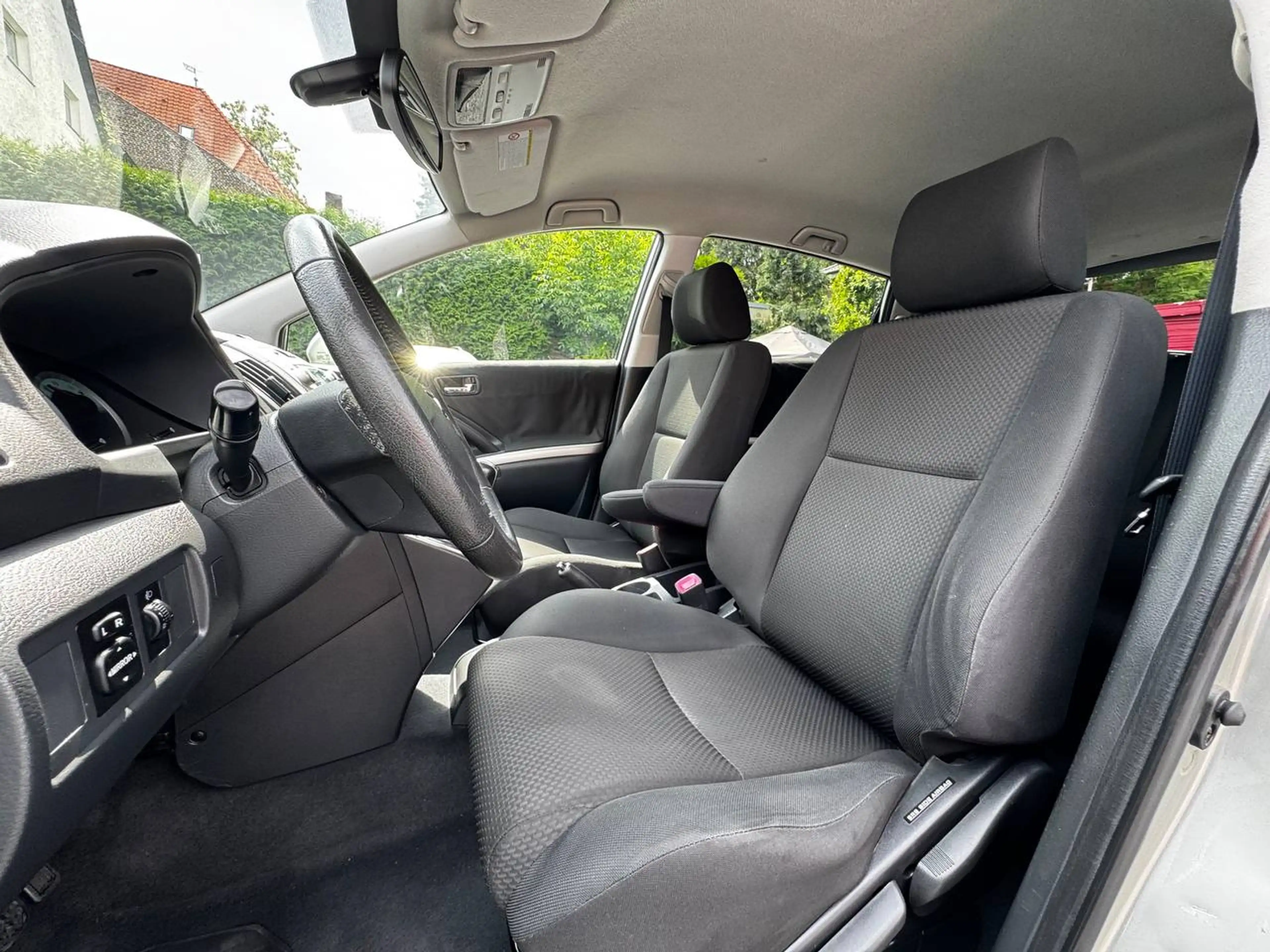 Toyota Corolla Verso Corolla Verso 1.8 Luna — photo 13