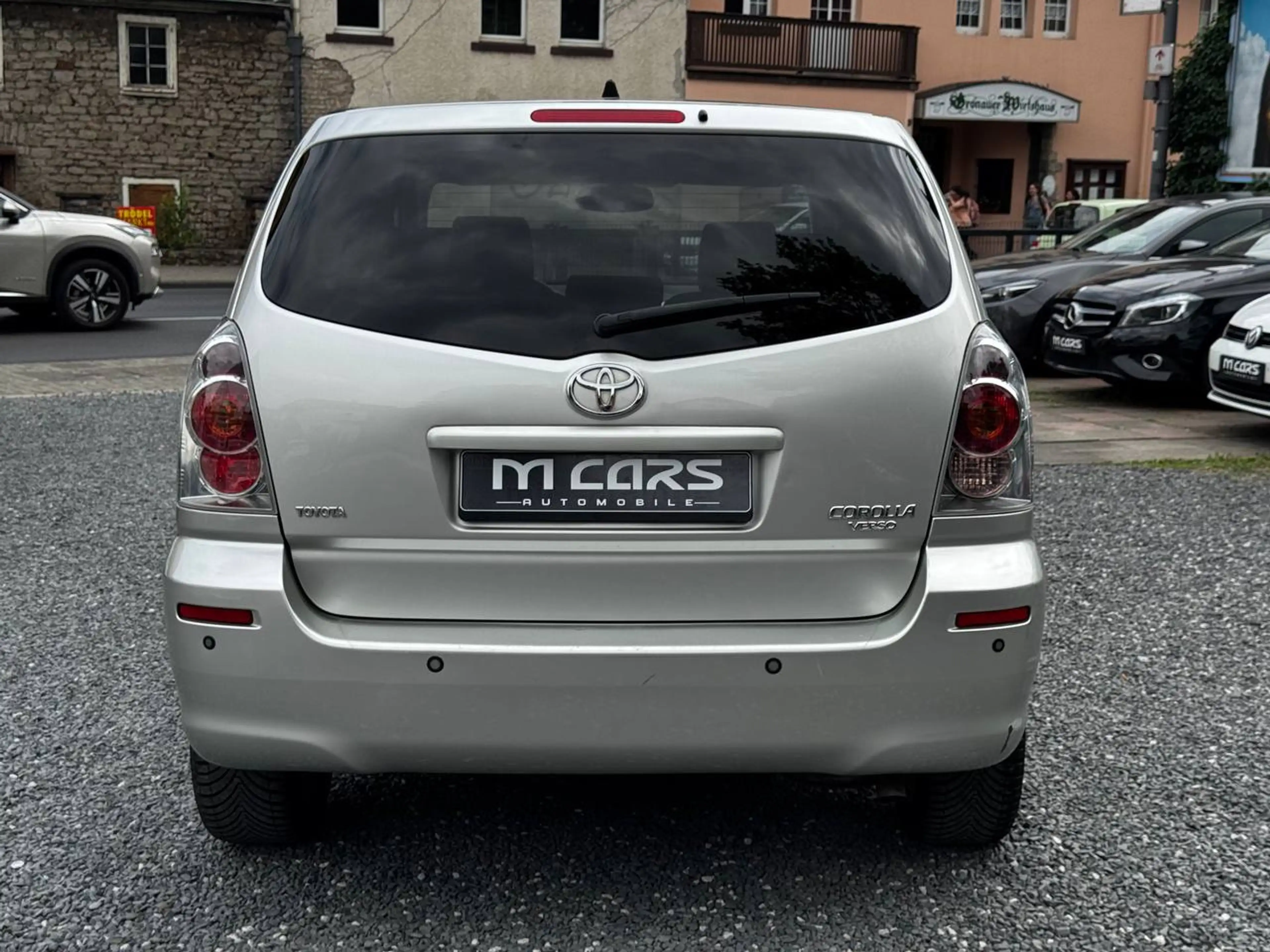 Toyota Corolla Verso Corolla Verso 1.8 Luna — photo 6