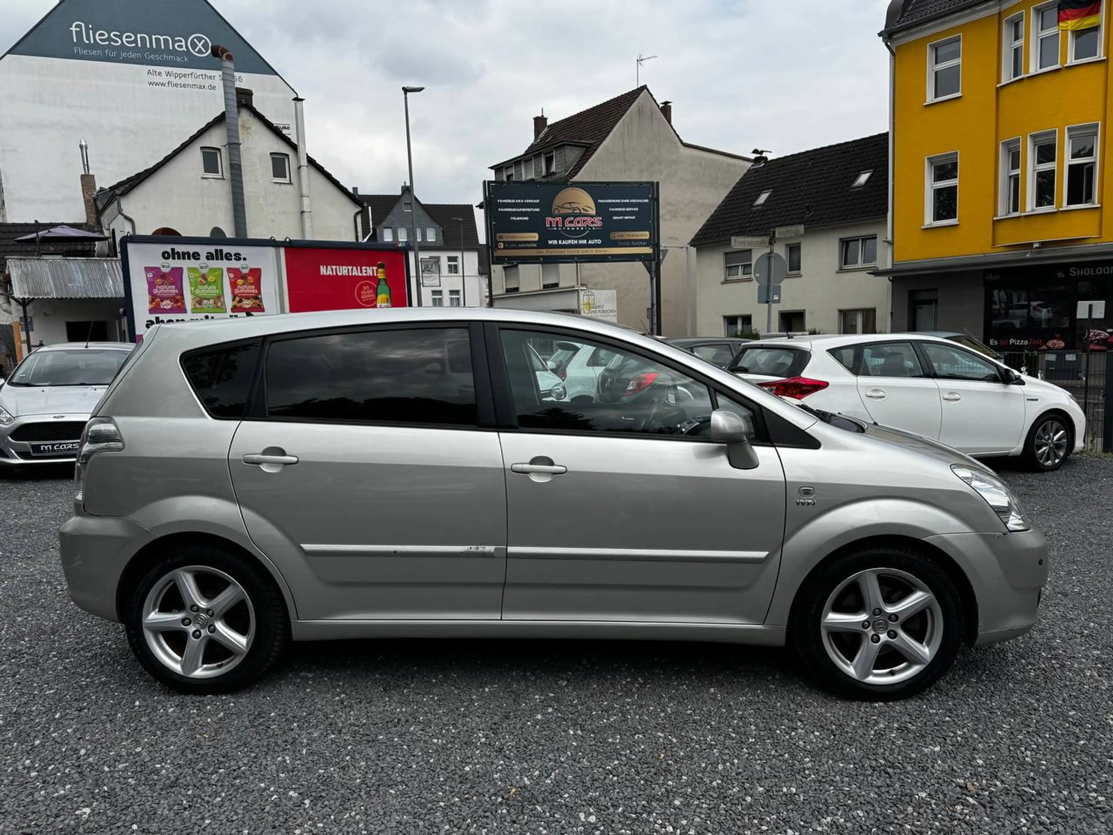 Toyota Corolla Verso Corolla Verso 1.8 Luna — photo 4