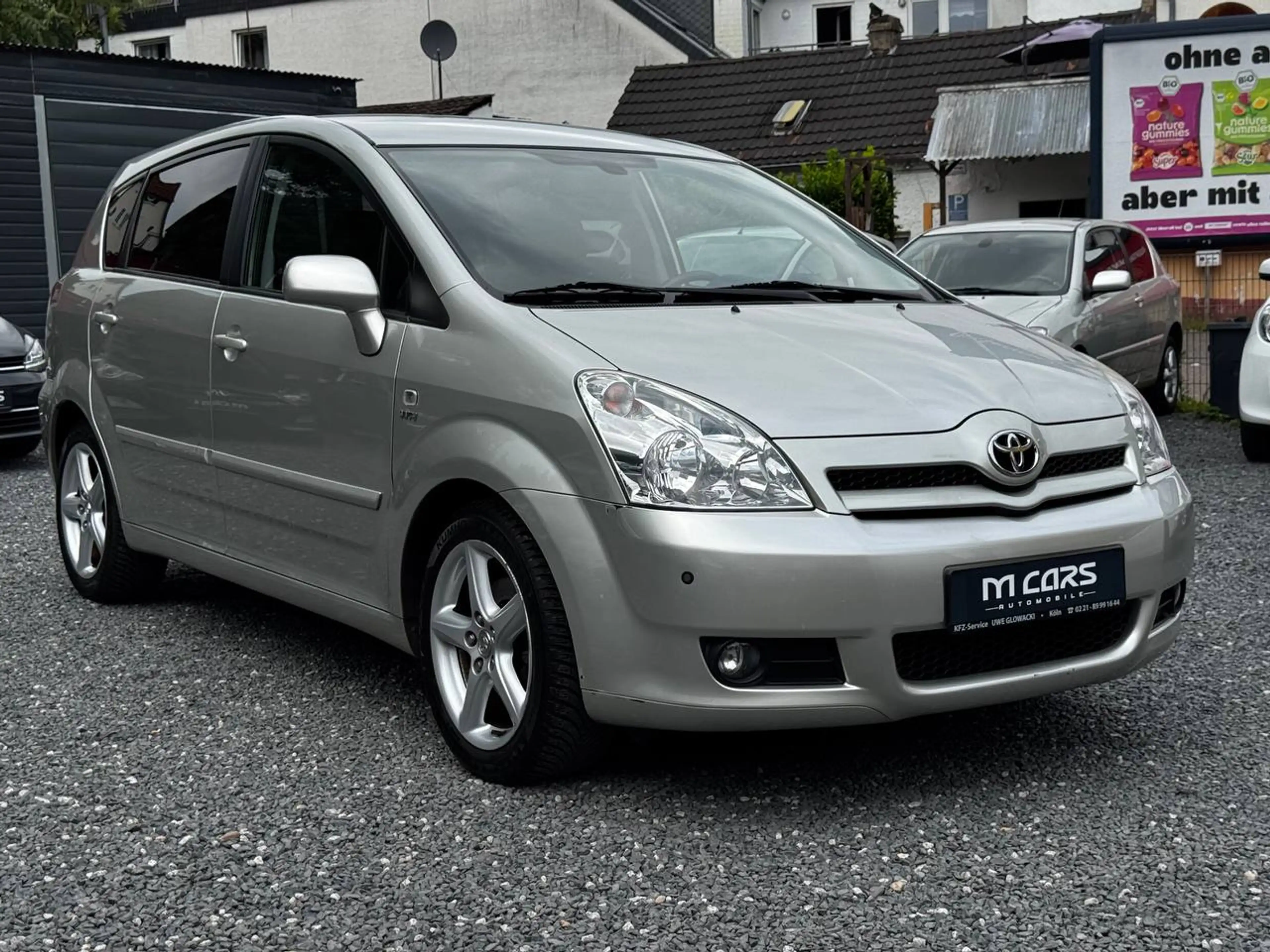 Toyota Corolla Verso Corolla Verso 1.8 Luna — photo 3
