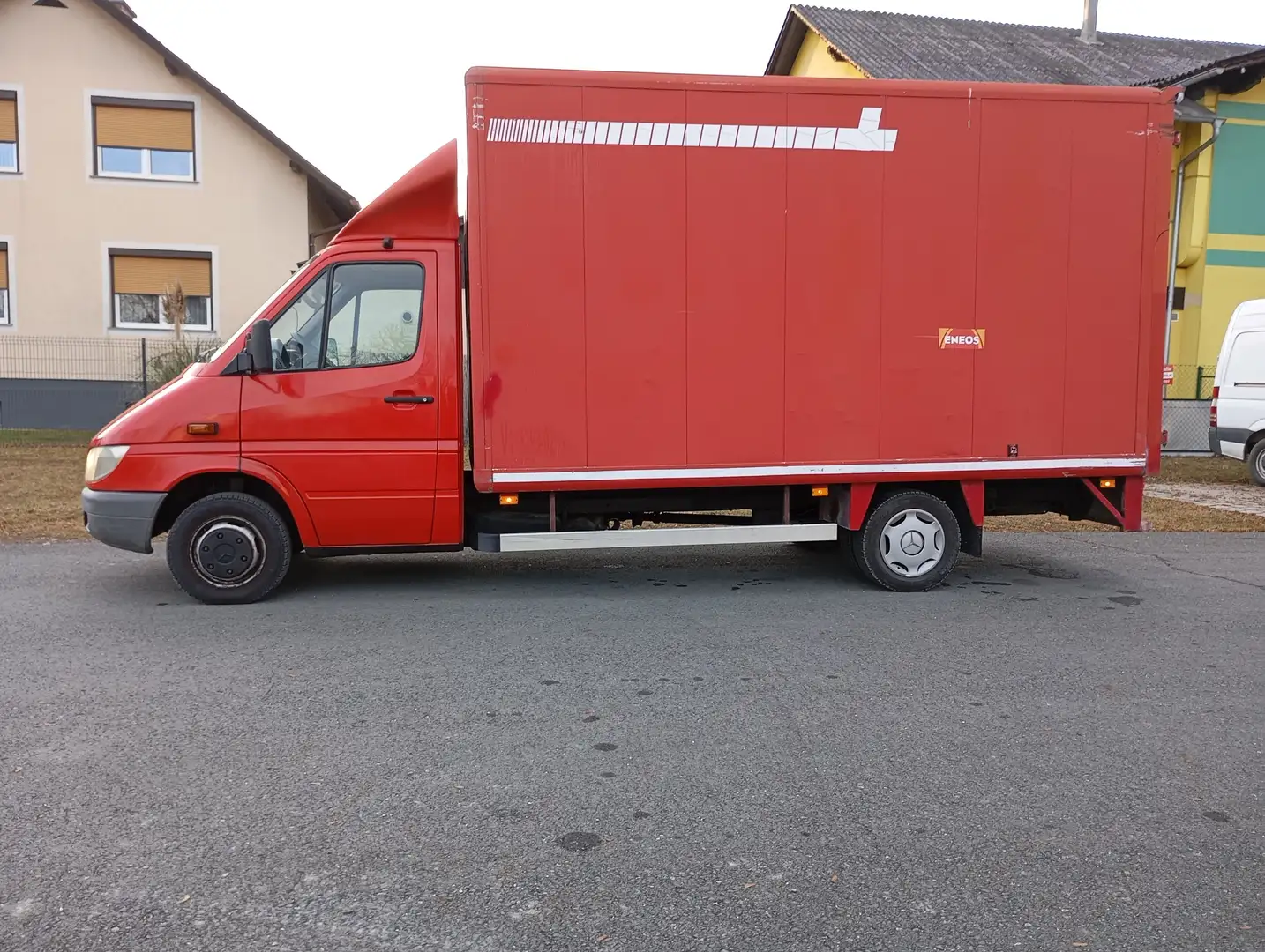 Mercedes-Benz Sprinter 416 Rouge - 2