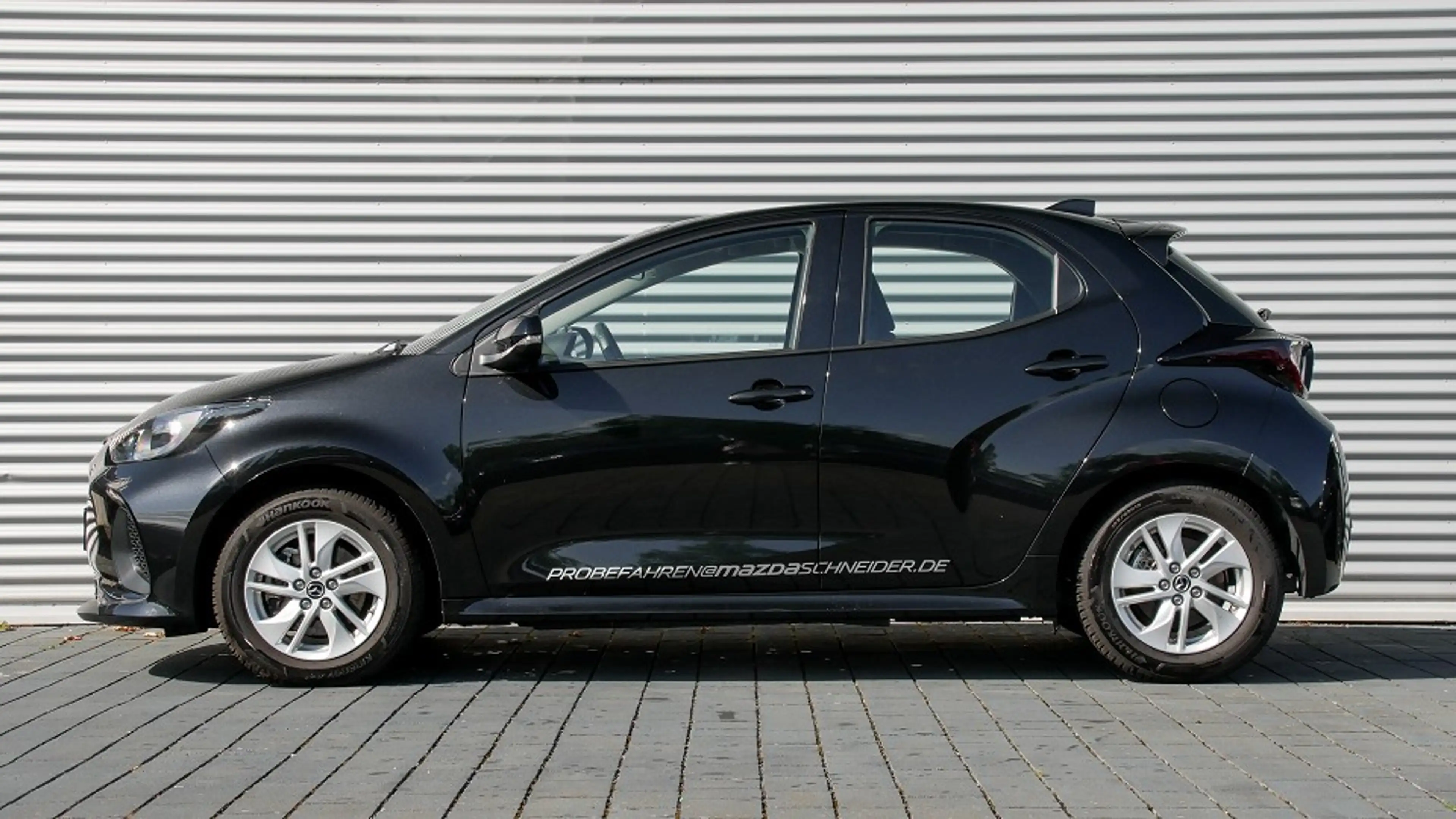 Mazda 2 Hybrid 1.5 VVT-i 116 PS CENTRE-LINE — photo 5