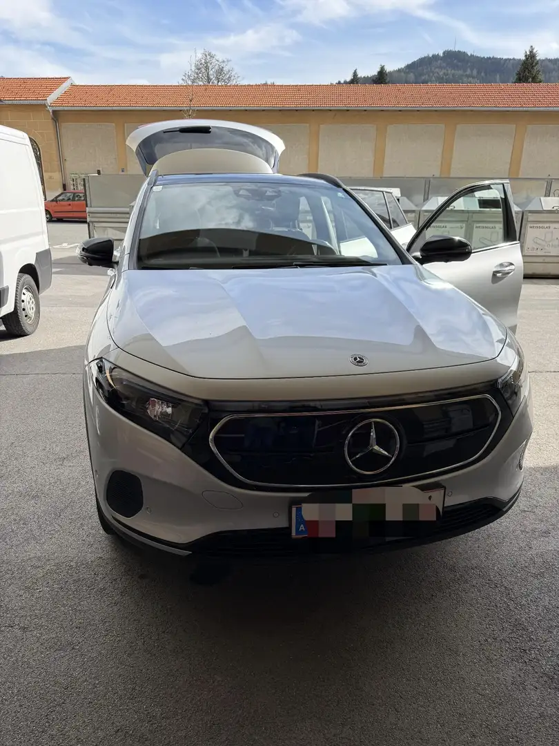 Mercedes-Benz EQA - 1