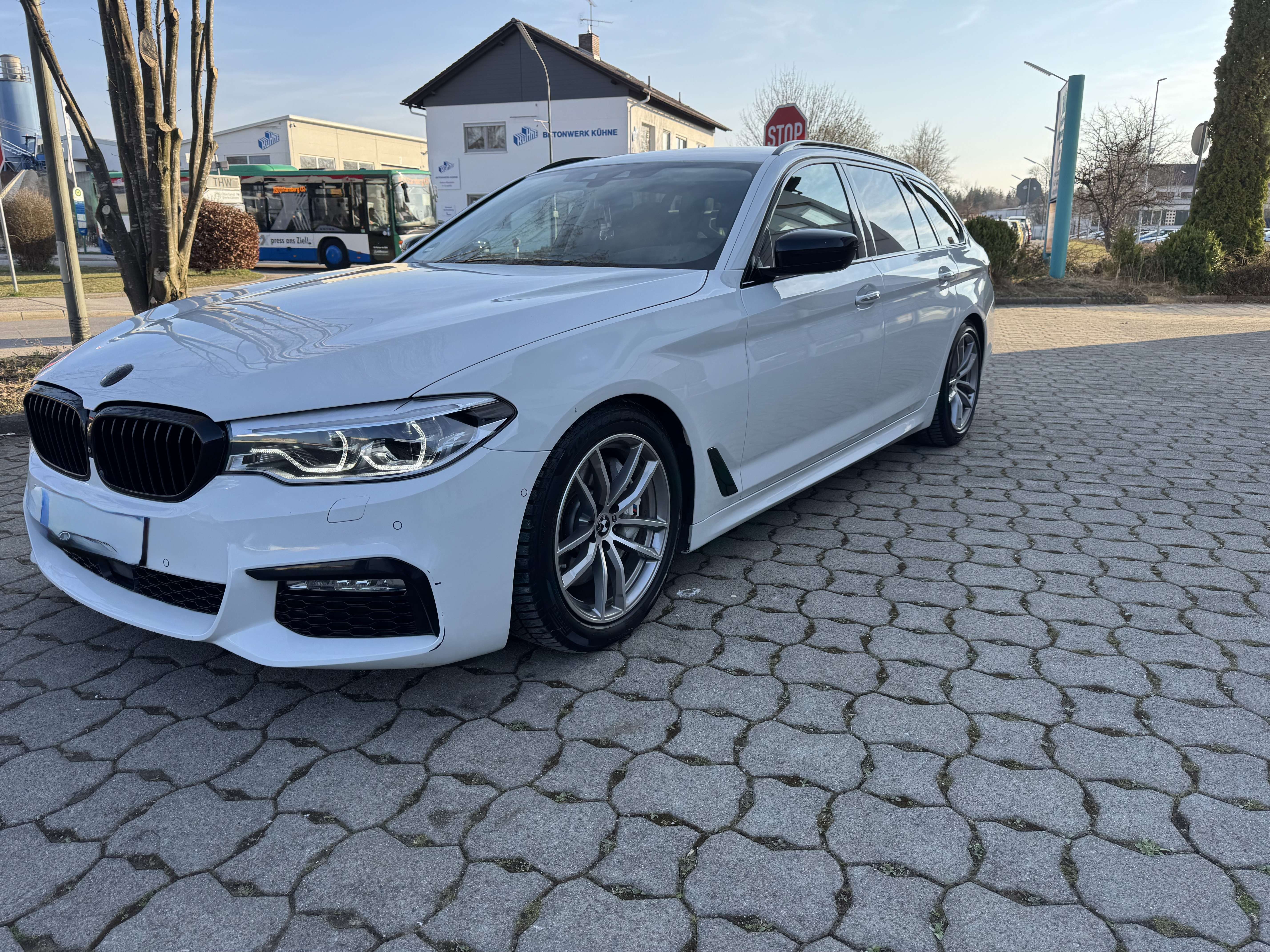 Second hand Bmw 5 Series 