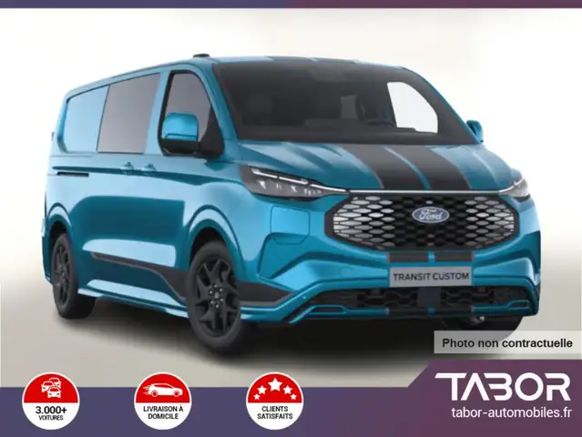 Ford Transit Custom E- DCiV 218 Sport 320L2 LED