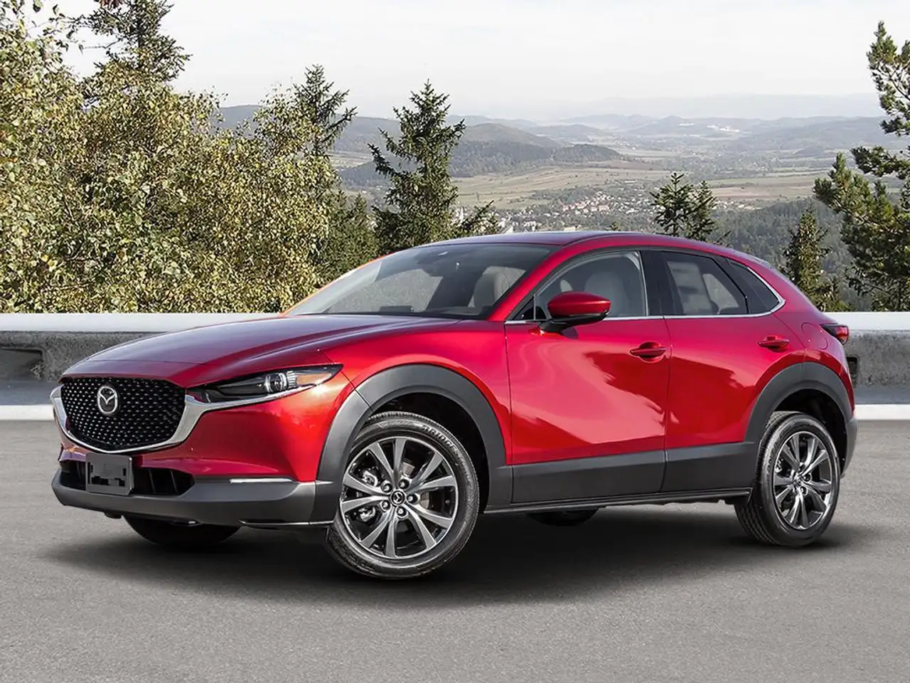 2026 Mazda CX-30