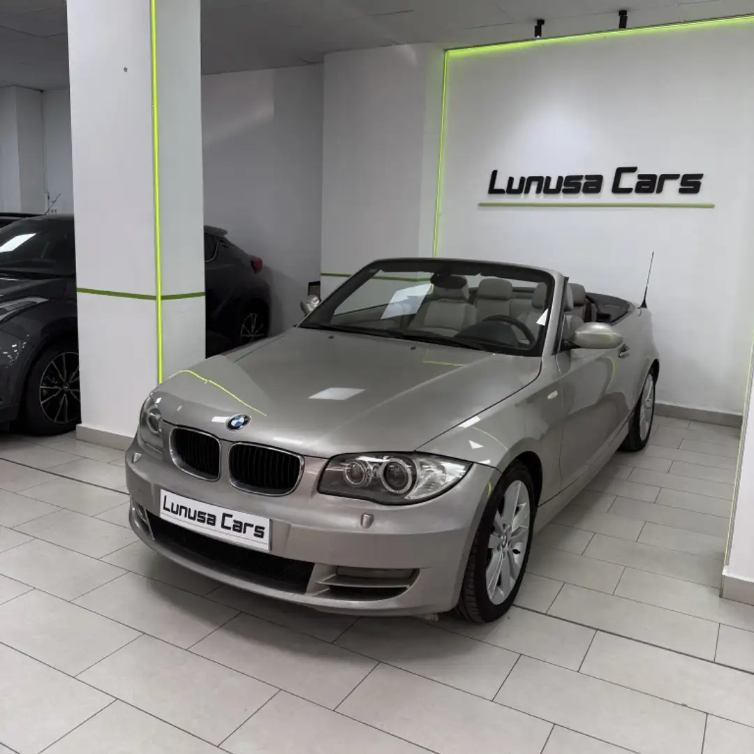 BMW 120 120d Cabrio - 1