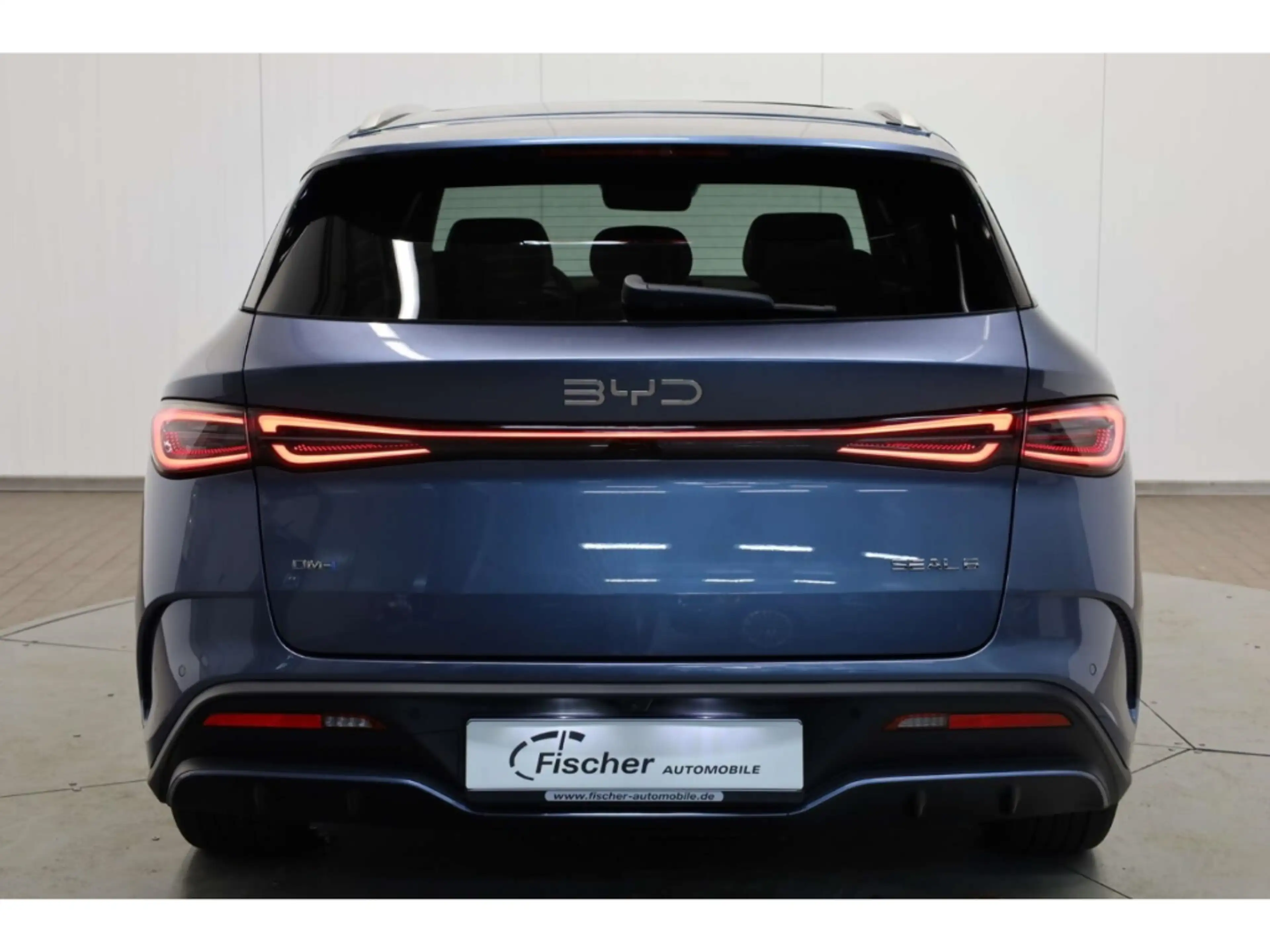 BYD Seal Comfort — photo 6