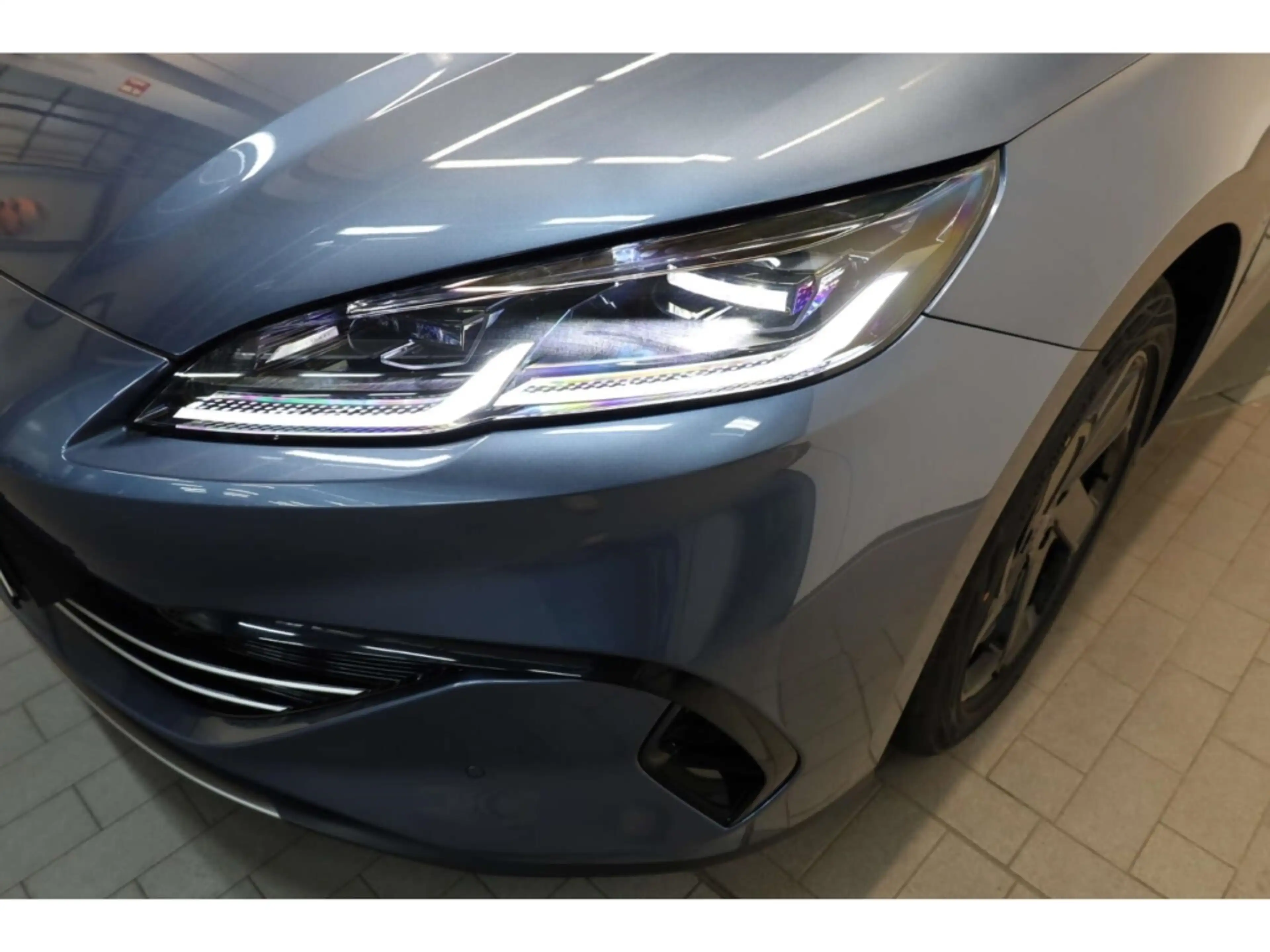 BYD Seal Comfort — photo 7