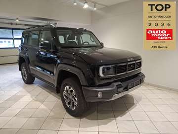 D Pro 4x4 Neuwagen Lagerfahrzeug