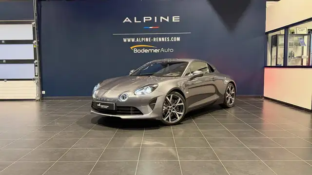 Alpine A110 A110 1.8T 252 ch