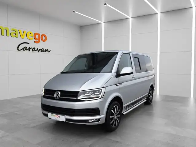 Volkswagen T6 Transporter KastenTransVan 2,0 TDI BMT Comfortline KR