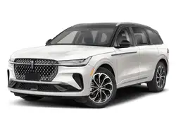 2026 Lincoln Nautilus