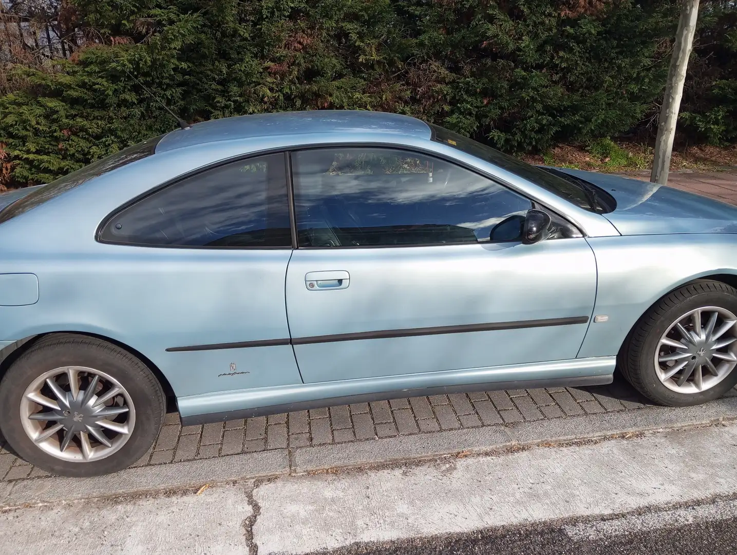 Peugeot 406 Coupé 2.2HDi Chess - 2