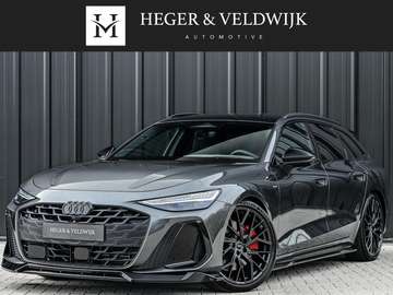 Avant 2.0 e-hybrid quattro S edition Competition |