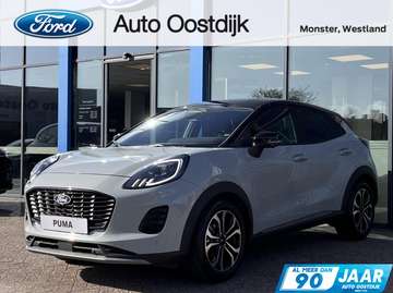 1.0 EcoBoost Hybrid Titanium 125PK NIEUW MODEL!!!