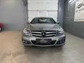 Mercedes-Benz C 180 BlueEfficiency Coupe Aut. Grau - thumbnail 3