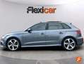 Audi A3 Sportback 30 TDI S line S tronic 85kW Gris - thumbnail 4