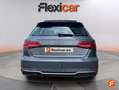 Audi A3 Sportback 30 TDI S line S tronic 85kW Gris - thumbnail 7