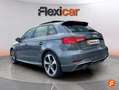 Audi A3 Sportback 30 TDI S line S tronic 85kW Gris - thumbnail 5