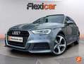 Audi A3 Sportback 30 TDI S line S tronic 85kW Gris - thumbnail 3