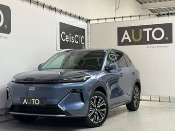 Max+ TOPUITVOERING – 29,8 kWh – 136 KM ELEKTRISCH