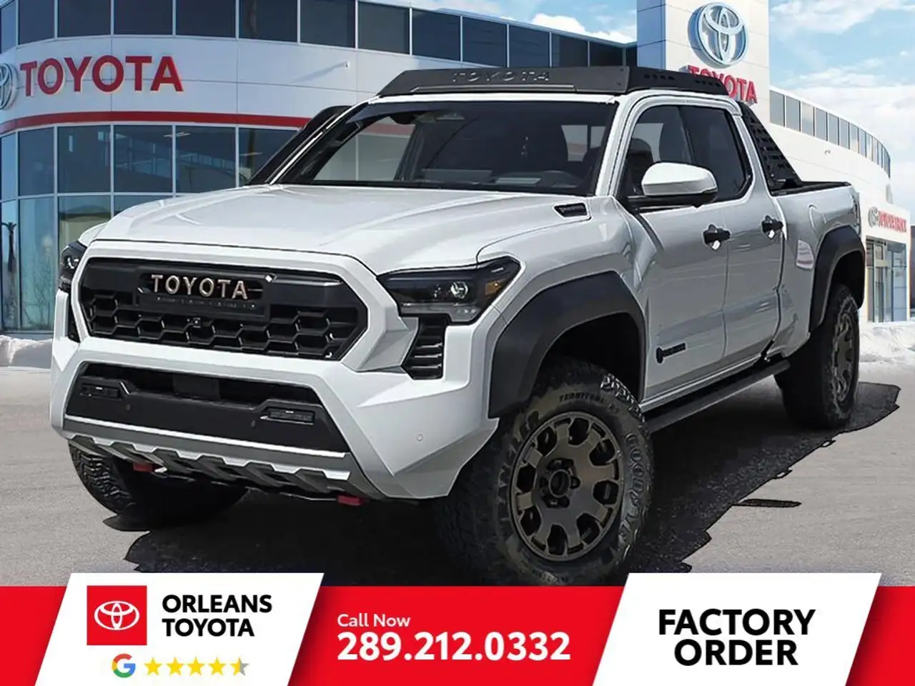 2026 Toyota Tacoma