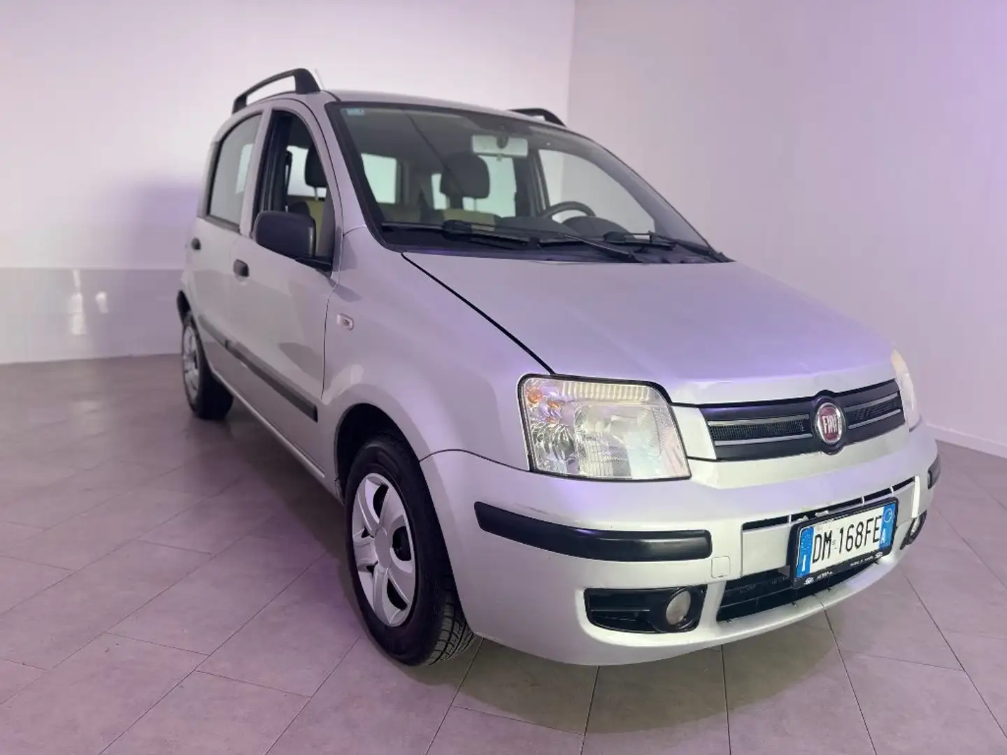 Fiat Panda 1.2. Alessi Argento - 2