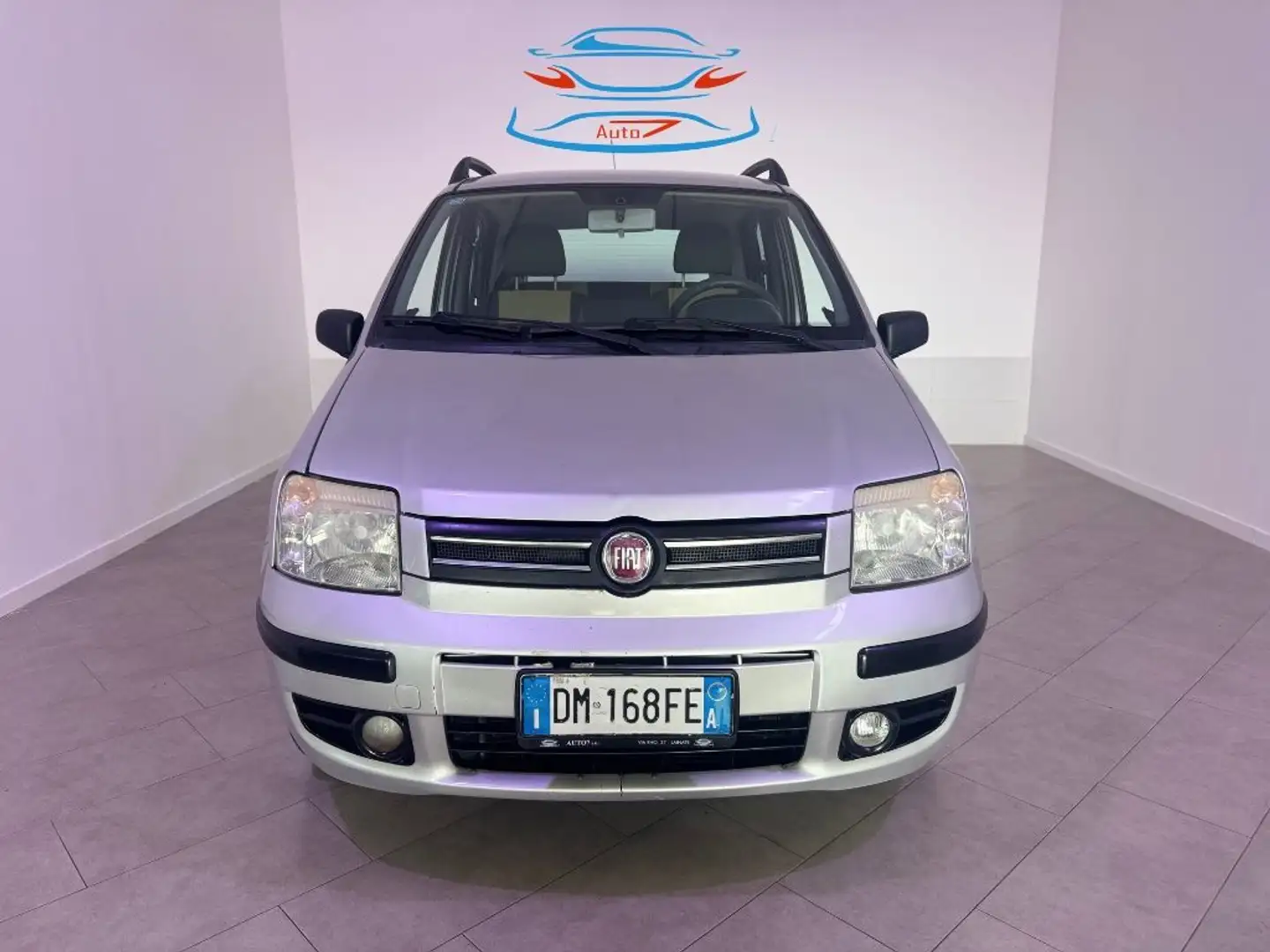Fiat Panda 1.2. Alessi Argento - 1
