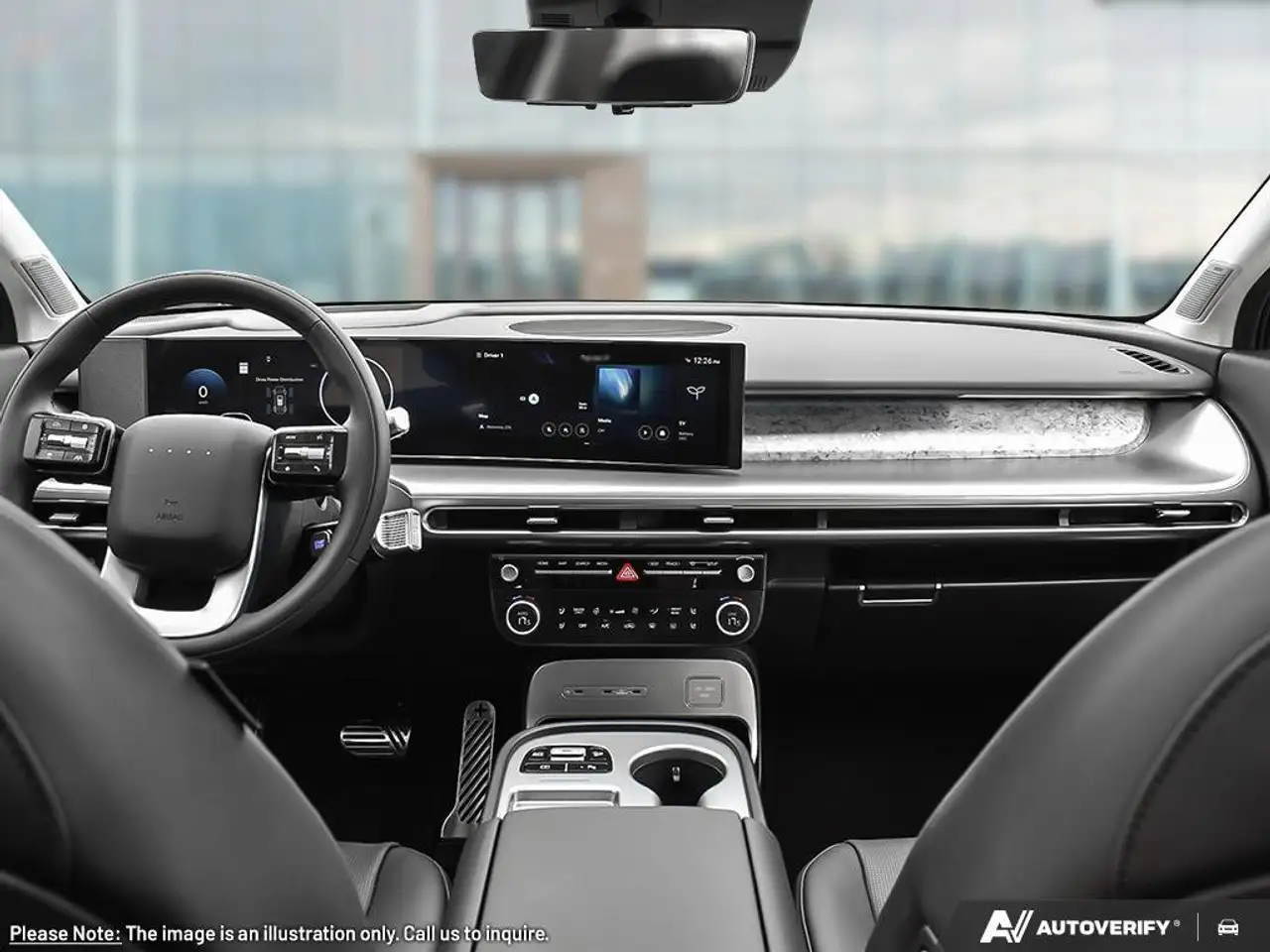Hyundai IONIQ 9 снимка Hyundai IONIQ 9