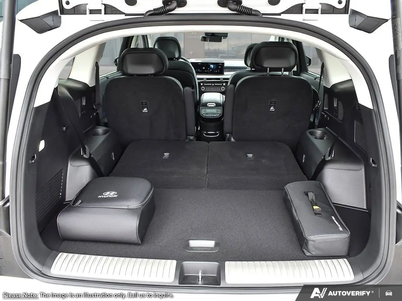 Hyundai IONIQ 9 снимка Hyundai IONIQ 9